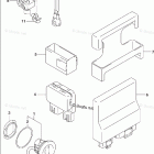 DF 140ATX PTT SWITCH / ENGINE CONTROL UNIT (DF115AT)(DF115AZ...