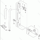 DF 90ATX FUEL INJECTOR