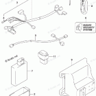 DF 140ATX KEY LESS START (DF115AST E03)
