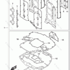 DF 250APX OPT:GASKET SET