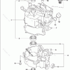 DF 2.5S CYLINDER BLOCK