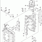 DF 250APX THROTTLE BODY