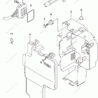 DF 250STX RECTIFIER / IGNITION COIL