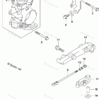 DF 90ATX THROTTLE BODY