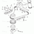 DF 250ZX TIMING CHAIN (DF225T)(DF225Z)(DF250T)(DF250Z)