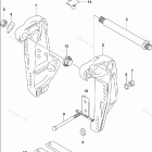 DF 200ASTL CLAMP BRACKET (DF200AST)