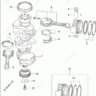 DF 250APX CRANKSHAFT