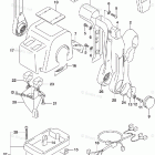 DF 100ATX OPT:REMOTE CONTROL ASSY DUAL (1)