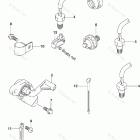 DF 250ZX SENSOR (DF225T)(DF225Z)(DF250T)(DF250Z)