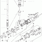 DF 250ZX TRANSMISSION (DF225Z)(DF250Z)