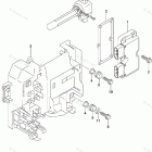 DF 200ASTX RECTIFIER / IGNITION COIL