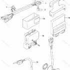 DF 150ATL PTT SWITCH / ENGINE CONTROL UNIT (DF150AT)(DF150AZ...