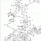 DF 300APX ENGINE HOLDER (DF300A)