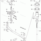 DF 150ATL CLUTCH SHAFT (DF200AT)(DF200AST)(DF175AT)(DF150AT)