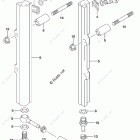 DF 350ATX FUEL INJECTOR
