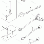 DF 150ATL OPT:HARNESS