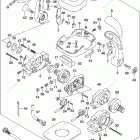 DF 250APX OPT:REMOTE CONTROL ASSY DUAL