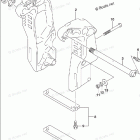 DF 90ATX Clamp Bracket