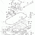 DF 200ATX ENGINE HOLDER (DF200AT)(DF200AZ)(DF175AT)(DF175AZ)...