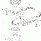 DF 200APL TIMING CHAIN