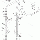 DF 250APX FUEL INJECTOR