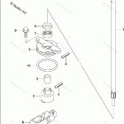 DF 250STX CLUTCH ROD (DF250ST)