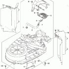 DF 250APX RING GEAR COVER