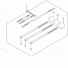 DF 100ATX OPT:REMOTE CONTROL (E03)