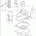 DF 150ATL OPT:GASKET SET