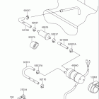 Q.U.V. Насос топливный