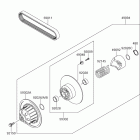 Q.U.V. Driven converter