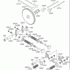 Q.U.V. Valve / camshaft