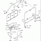 Q.U.V. Guard / cab frame