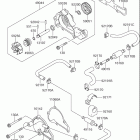 Q.U.V. Водяной насос