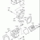 Q.U.V. Головка цилиндра