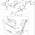 Q.U.V. Главный тормозной цилиндр