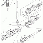 DF 140ATX TRANSMISSION (DF115AZ)(DF140AZ)