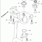 DF 350ATXW2 OIL PUMP