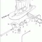 DF 200ASTL Drive Shaft Housing (DF200AZ)