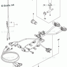 DF 175APX OPT:HARNESS (2)
