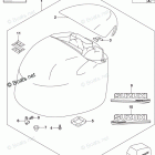 DF 90ATL2 Engine Cover (DF90A)