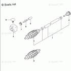 DF 50ATLW2 Fuel Hose