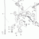 DF 50ATLW2 Clutch Shaft (DF50AVT)(DF60AVT)