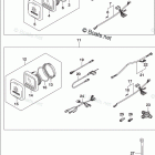 DF 200ASTX OPT:MULTI FUNCTION GAUGE (1)