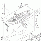 DF 250STL GEAR CASE (DF250ST)