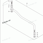 DF 9.9BTS2 OPT:Drag Link (DF9.9B)(DF15A)(DF20A)