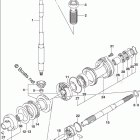 DF 100ATX TRANSMISSION (DF100AT)(DF115AST)