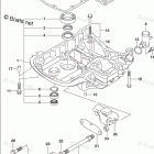 DF 140ATX ENGINE HOLDER (DF115AT)(DF115AZ)(DF140AT)(DF140AZ)