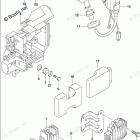 DF 25ATHS2 RECTIFIER / IGNITION COIL (DF25AT)(DF25ATH)