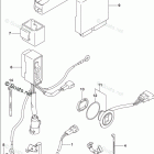 DF 60ATL2 PTT Switch / Engine Control Unit (DF60AVT)